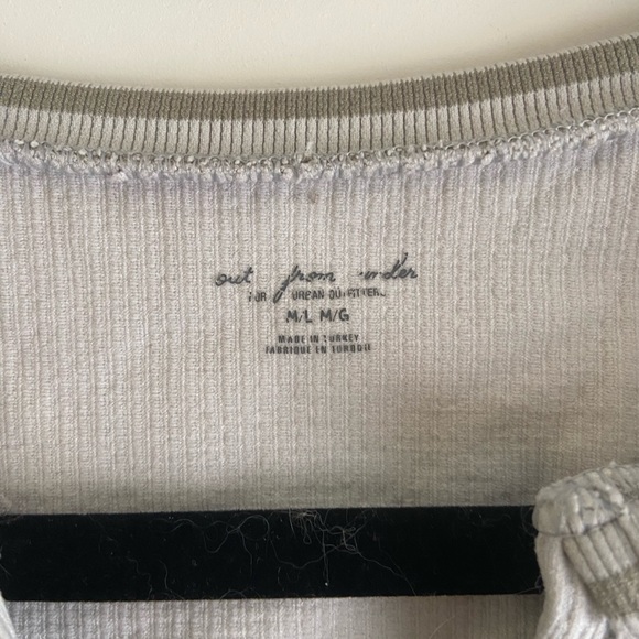 Urban outfitters seamless top - Picture 2 of 2